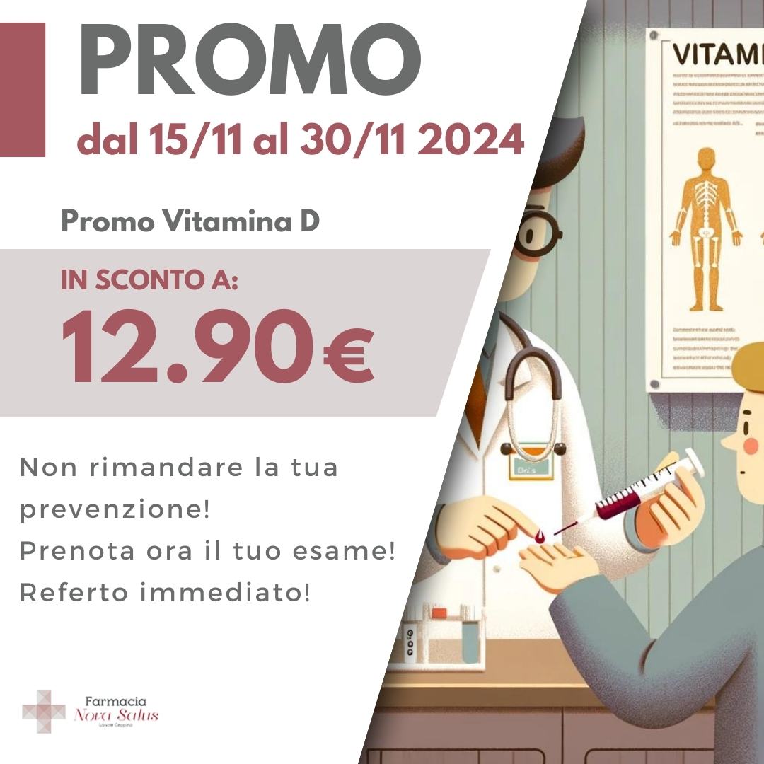 novembre 2024 promo vitamina d armacia novasalus